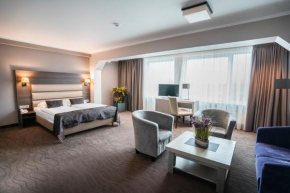 Bellevue Park Hotel Riga with FREE Parking